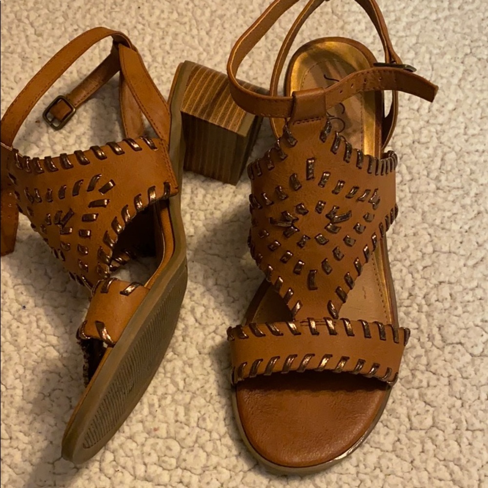 Sandals